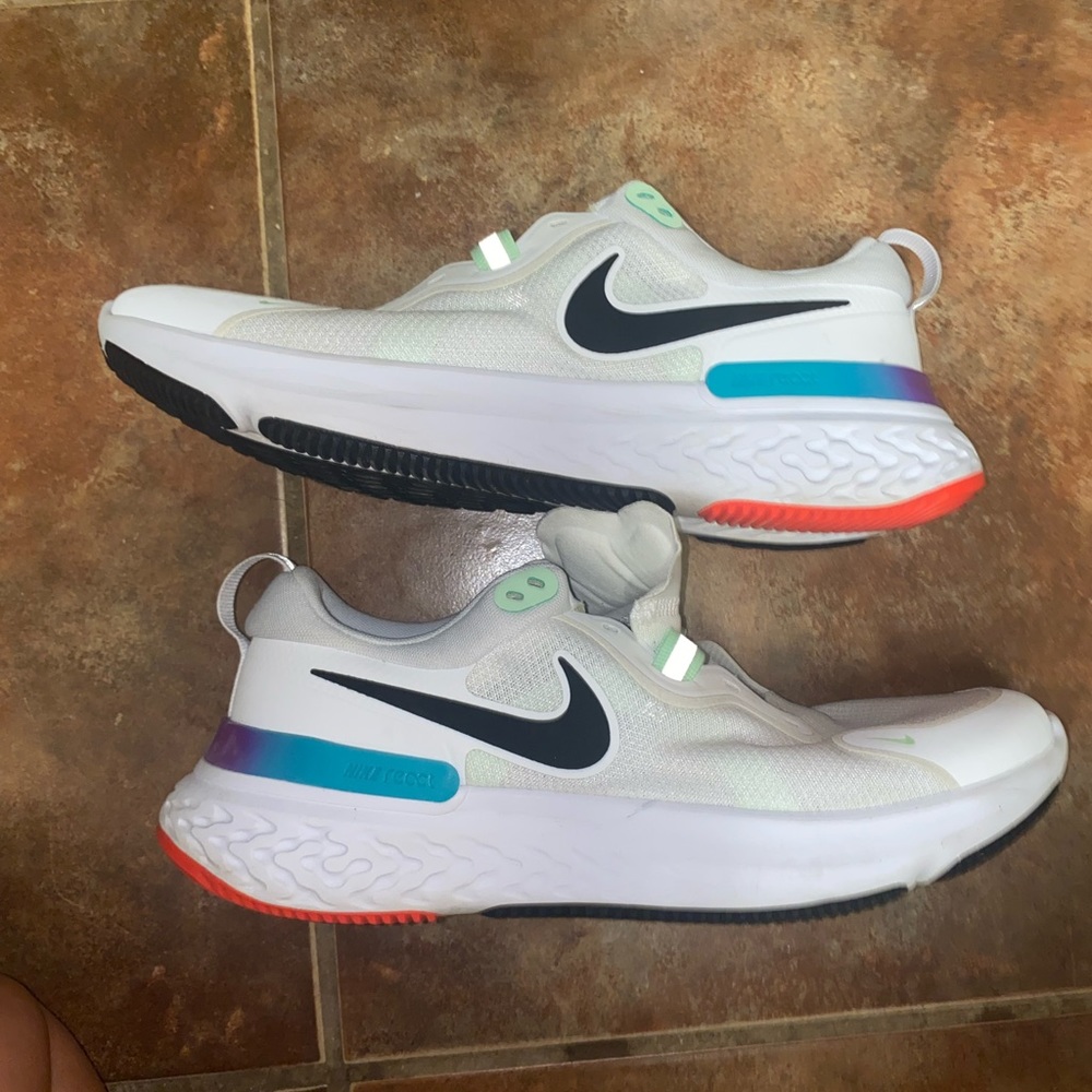 men’s nike running shoes “ombré”